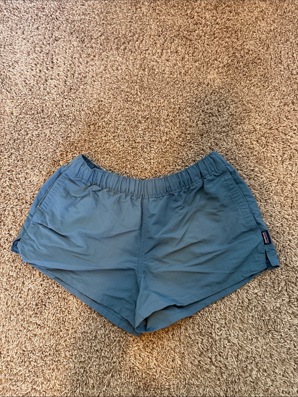 Patagonia Women's Barely Baggie Shorts